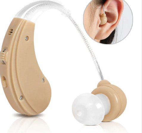 Hearing Aid for The Elderly